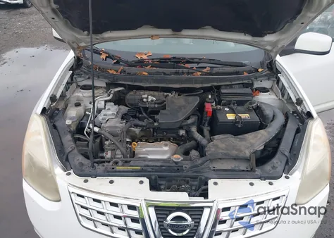 2009 Nissan Rogue Sl from USA, damaged, VIN JN8AS58T69W061331